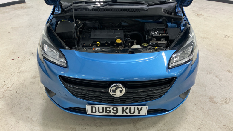 Vauxhall Corsa 1.4 [75] Griffin 3dr Petrol Hatchback